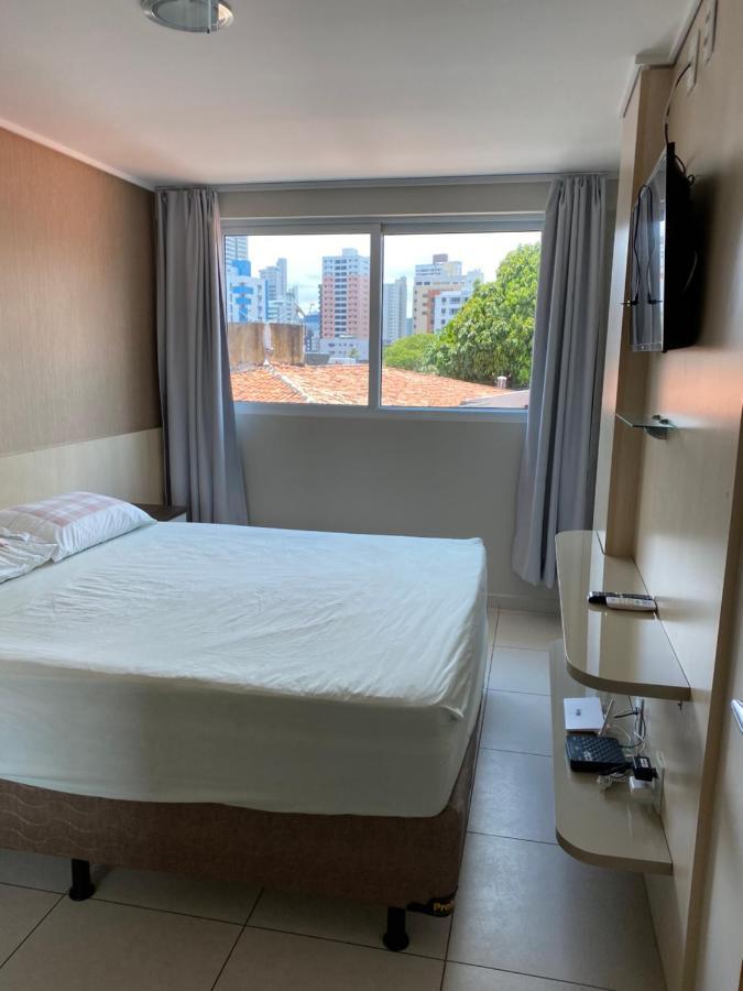 Flat Manaira Palace Apart 324 Apartment Joao Pessoa Exterior photo